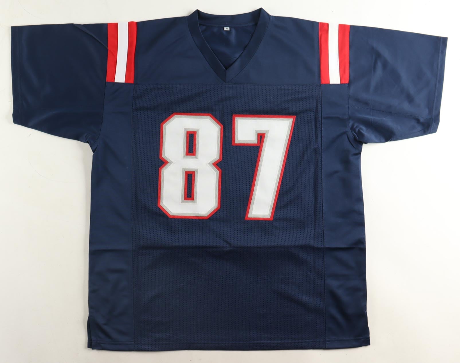 Rob Gronkowski Signed Jersey