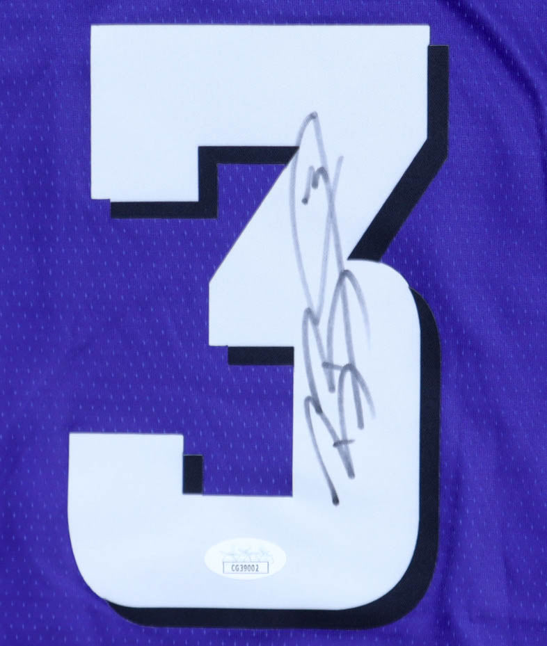 BRADLEY BEAL SIGNED SUNS NIKE AUTHENTIC JERSEY