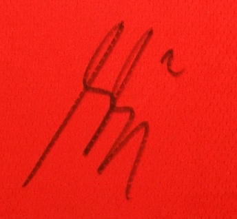 Shai Gilgeous-Alexander Signed Jersey - 2025 ALL STAR GAME