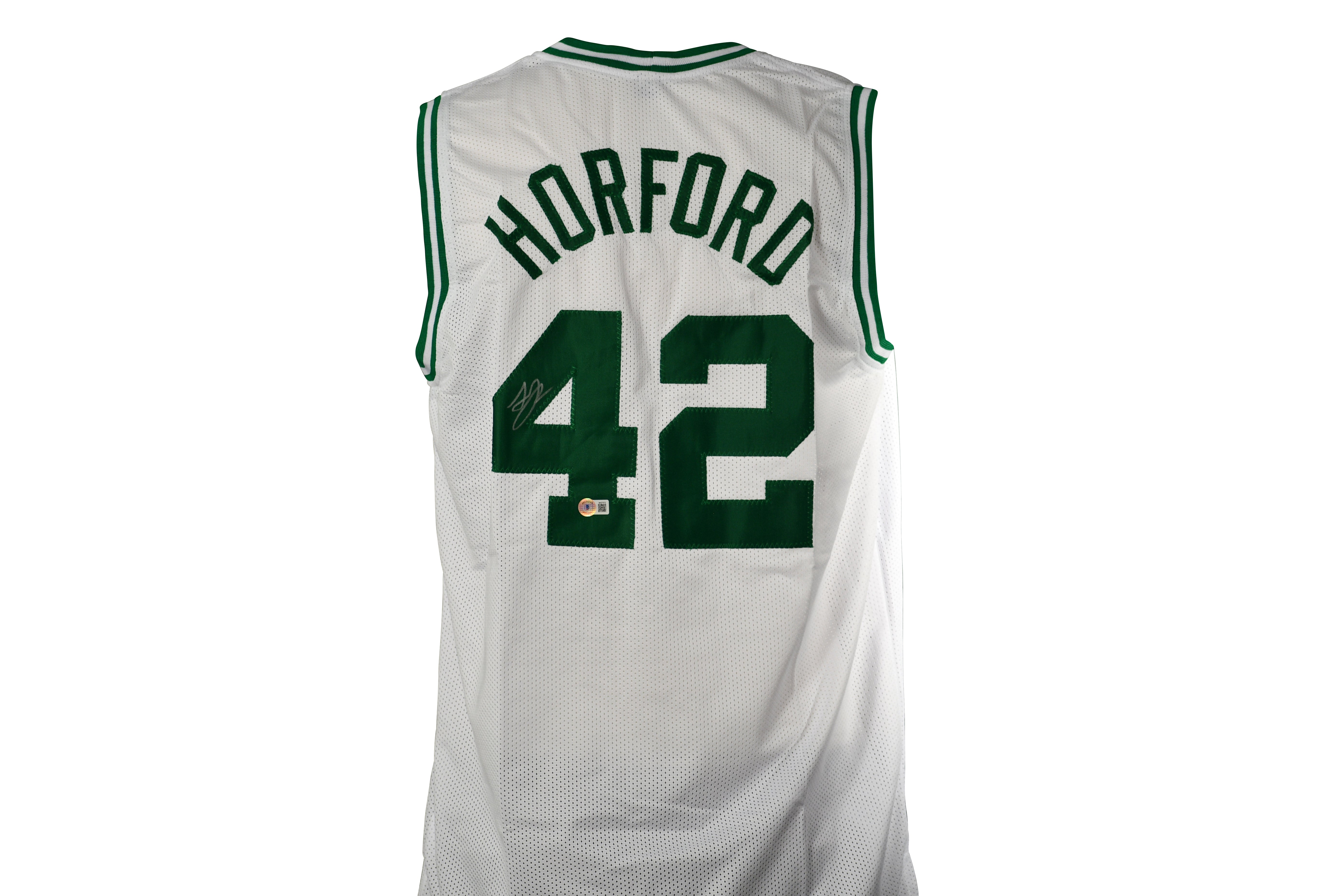 Al Horford Signed Boston Celtics Jersey