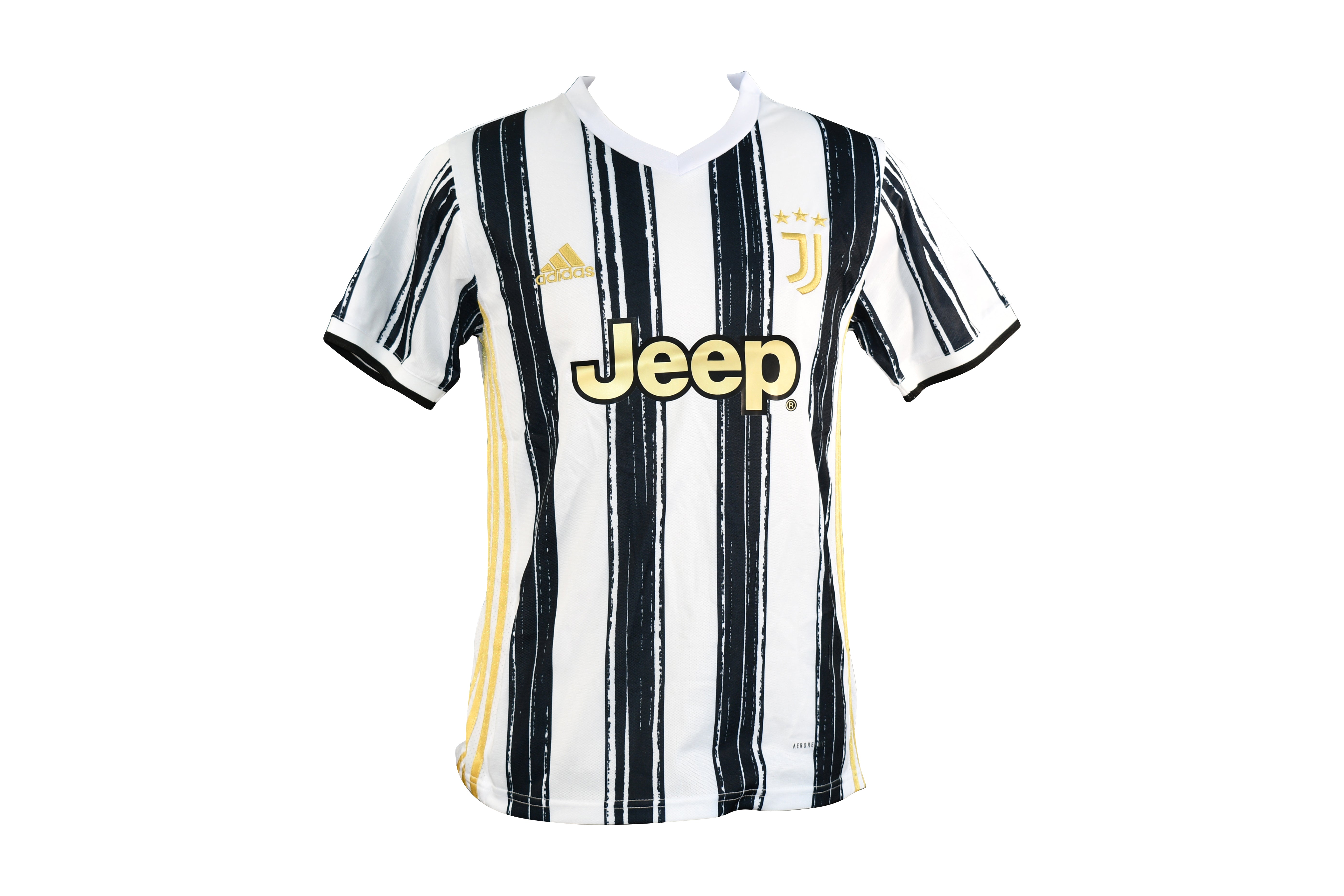 Leonardo Bonucci Signed Juventus Adidas Authentic Jersey