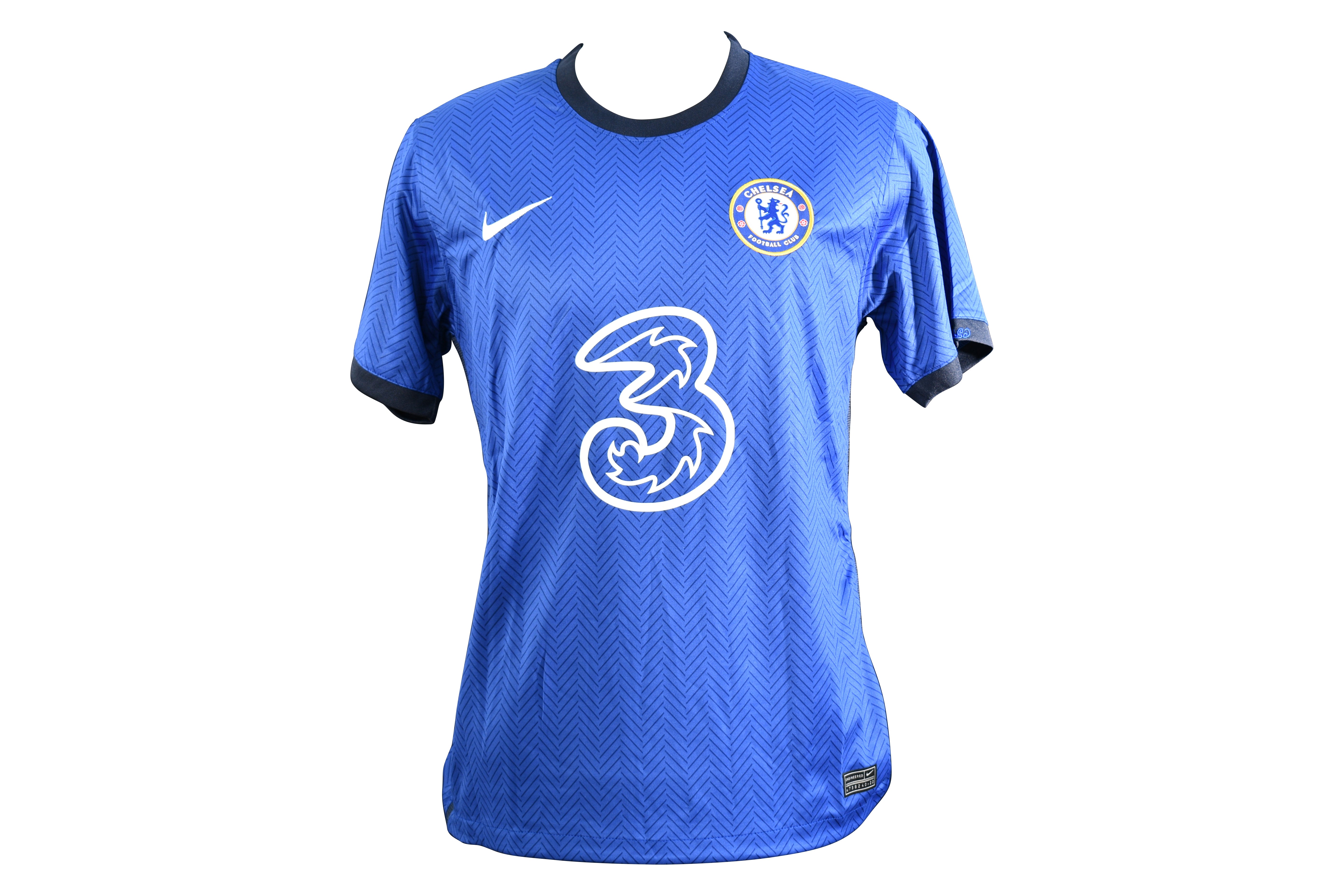 Olivier Giroud Signed Chelsea FC Authentic Nike Jersey