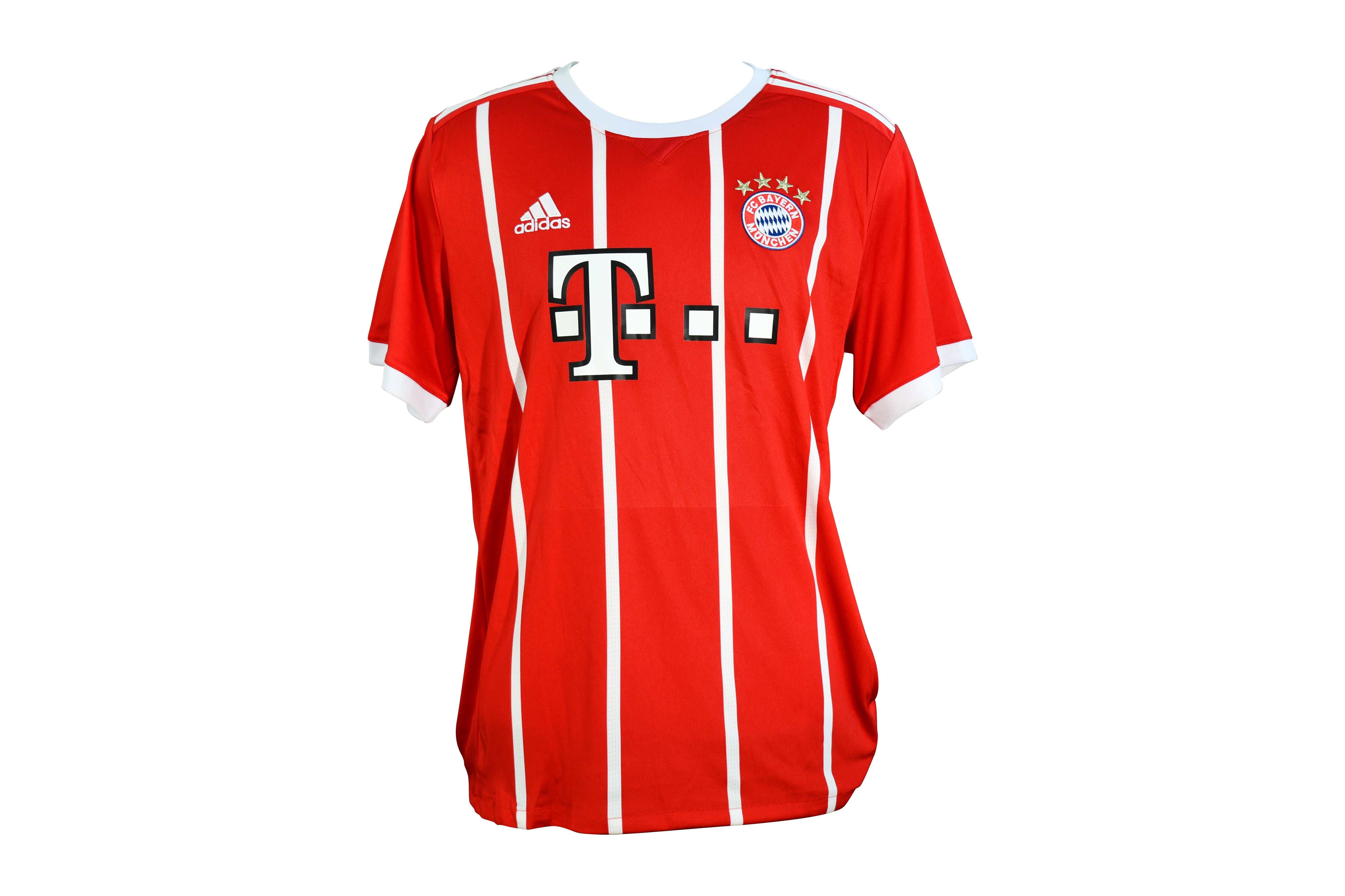 Franck Ribéry Signed Bayern Munich Authentic Adidas Climacool Jersey