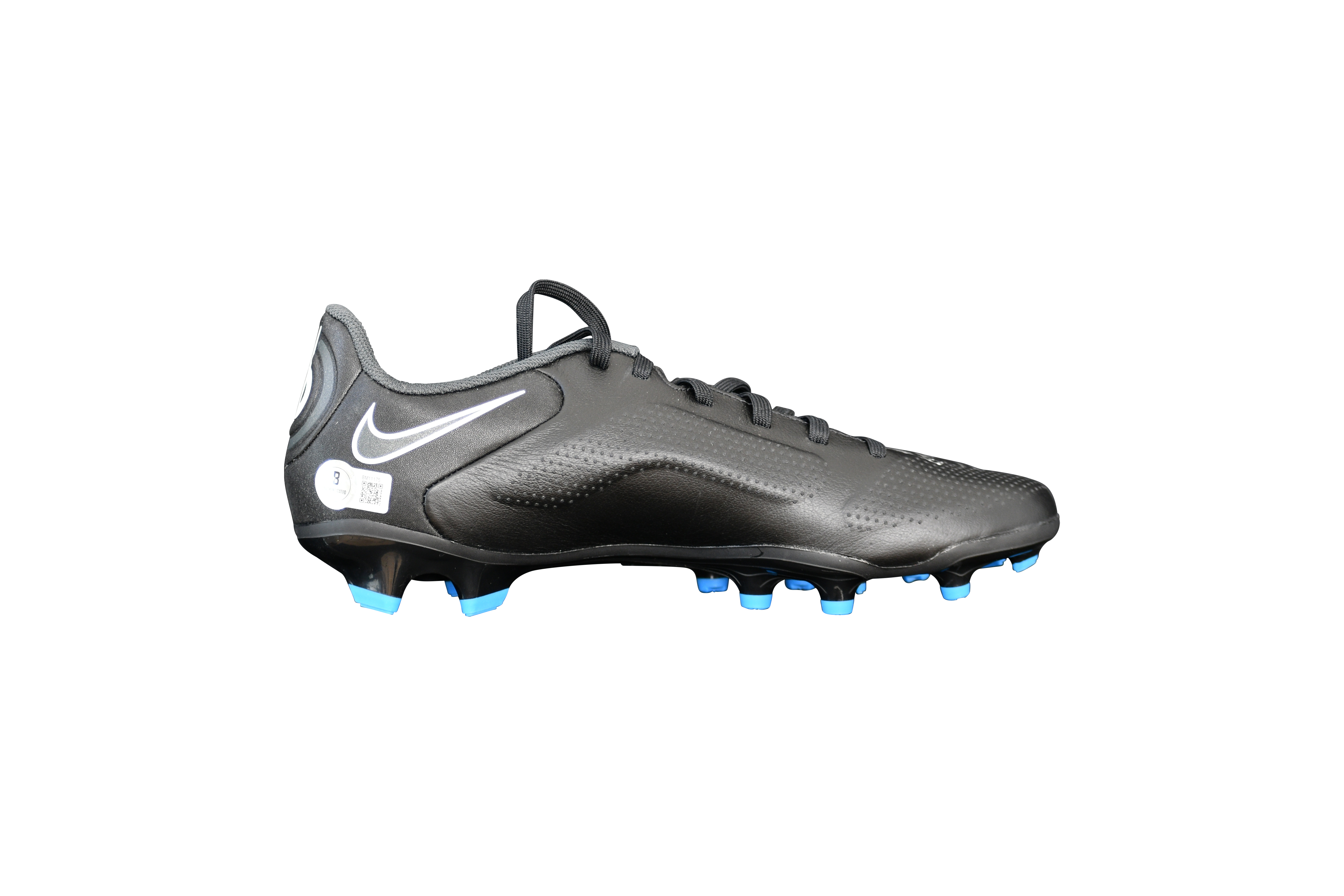 Ronaldinho Signed Nike Soccer Cleat