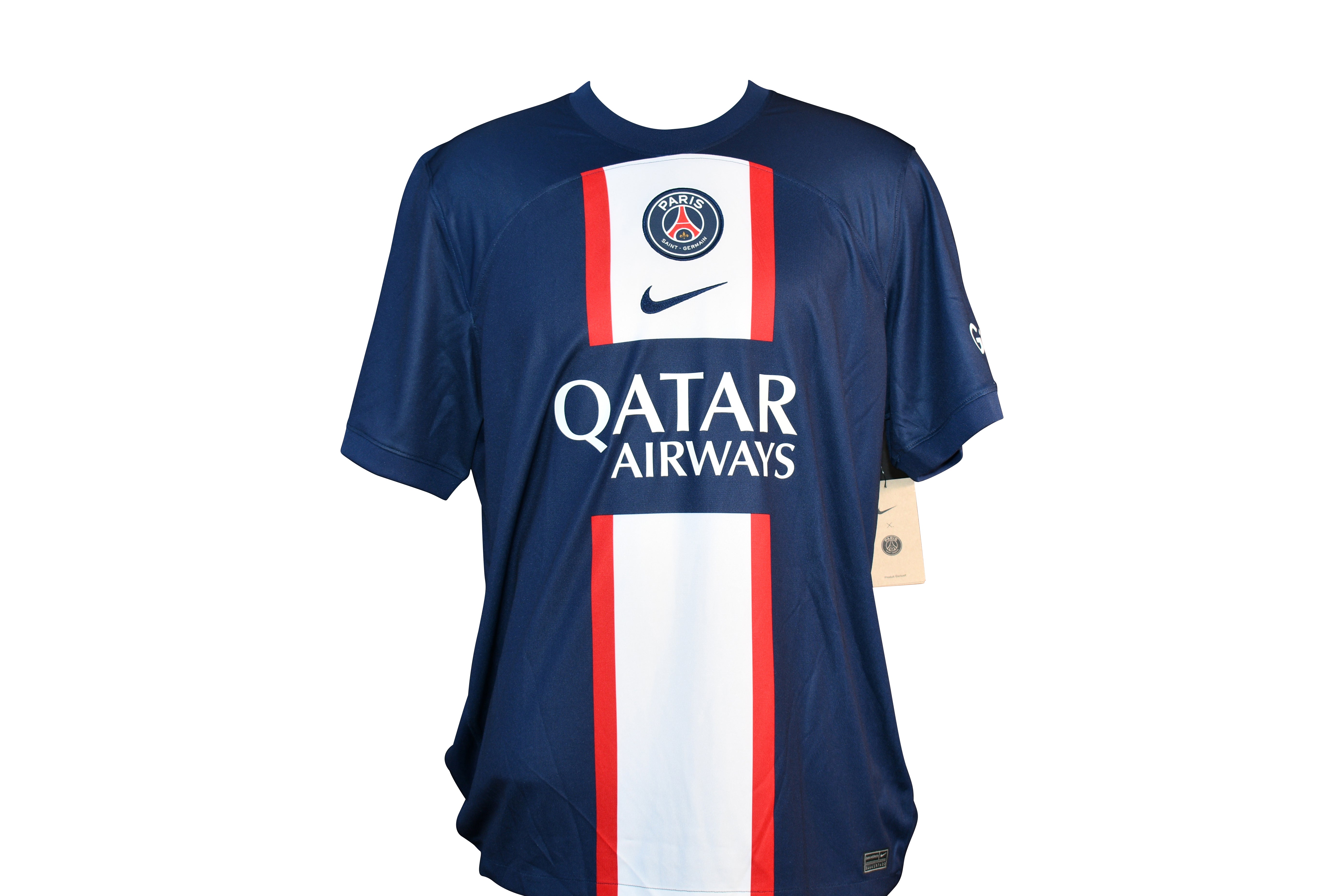 Neymar Jr. Signed Paris Saint-Germain Jersey