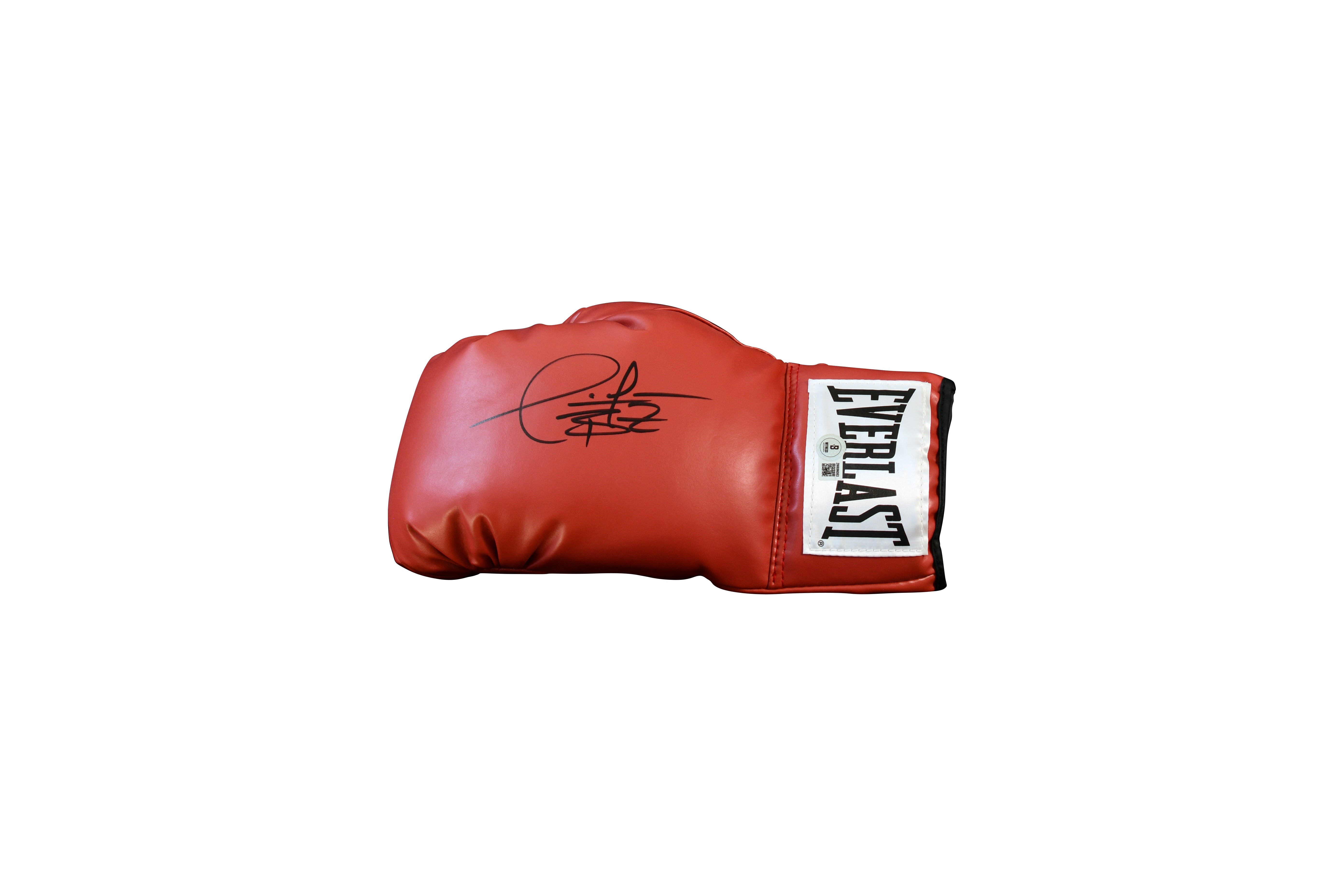 Deontay Wilder Signed Everlast Boxing Glove