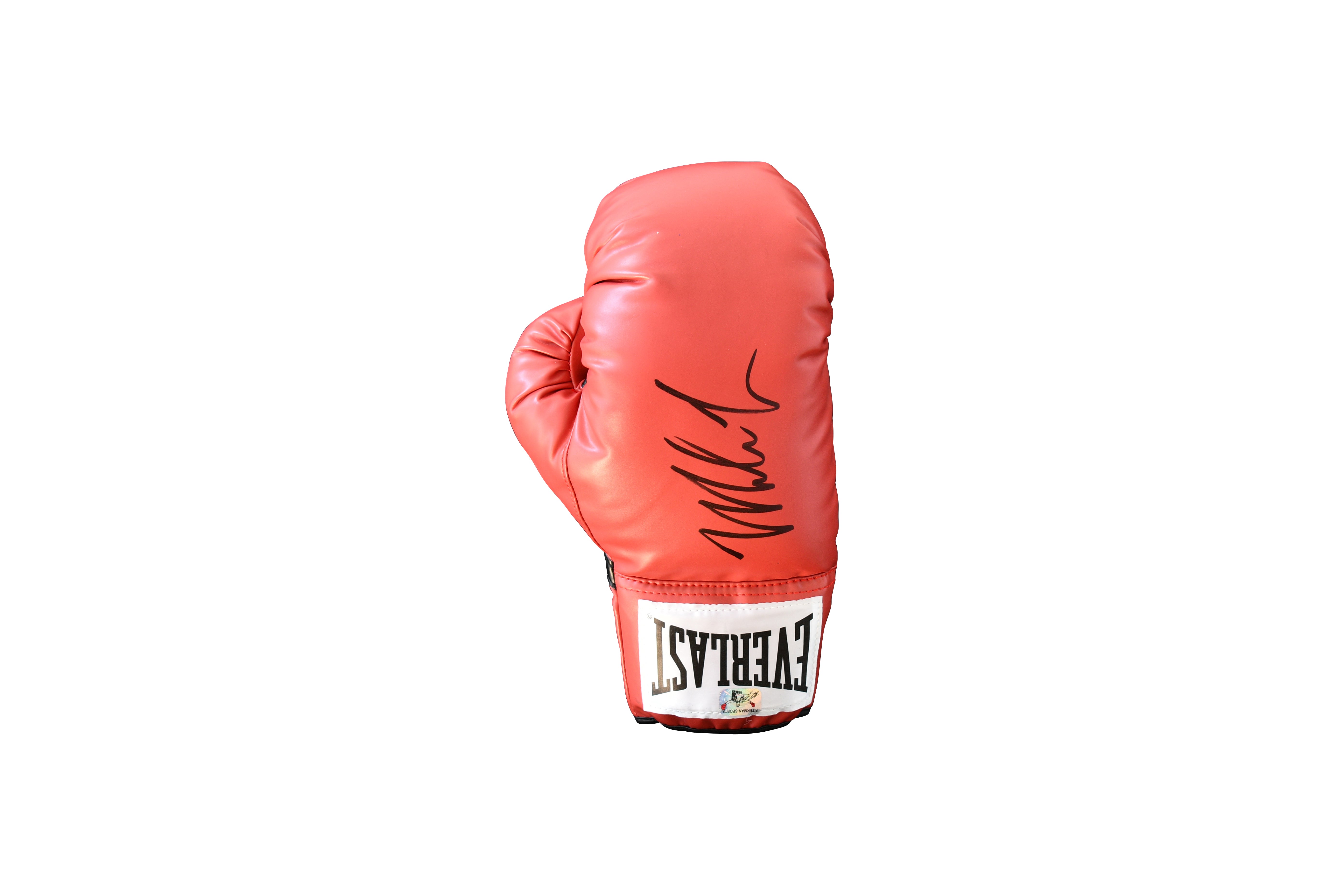 Mike Tyson Signed Everlast Boxing Glove (droite)