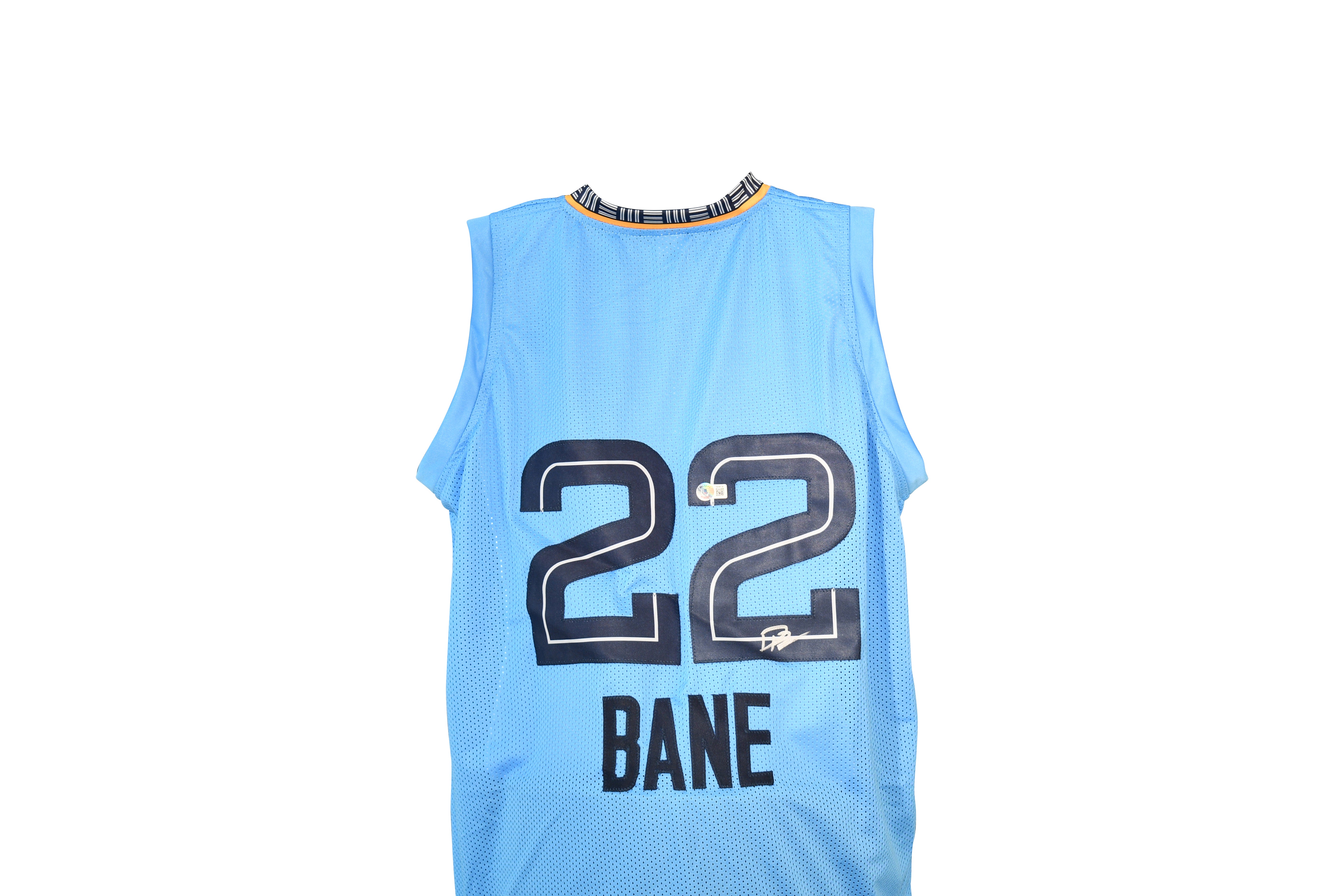 Desmond BANE Signed Memphis GrizzliesJERSEY