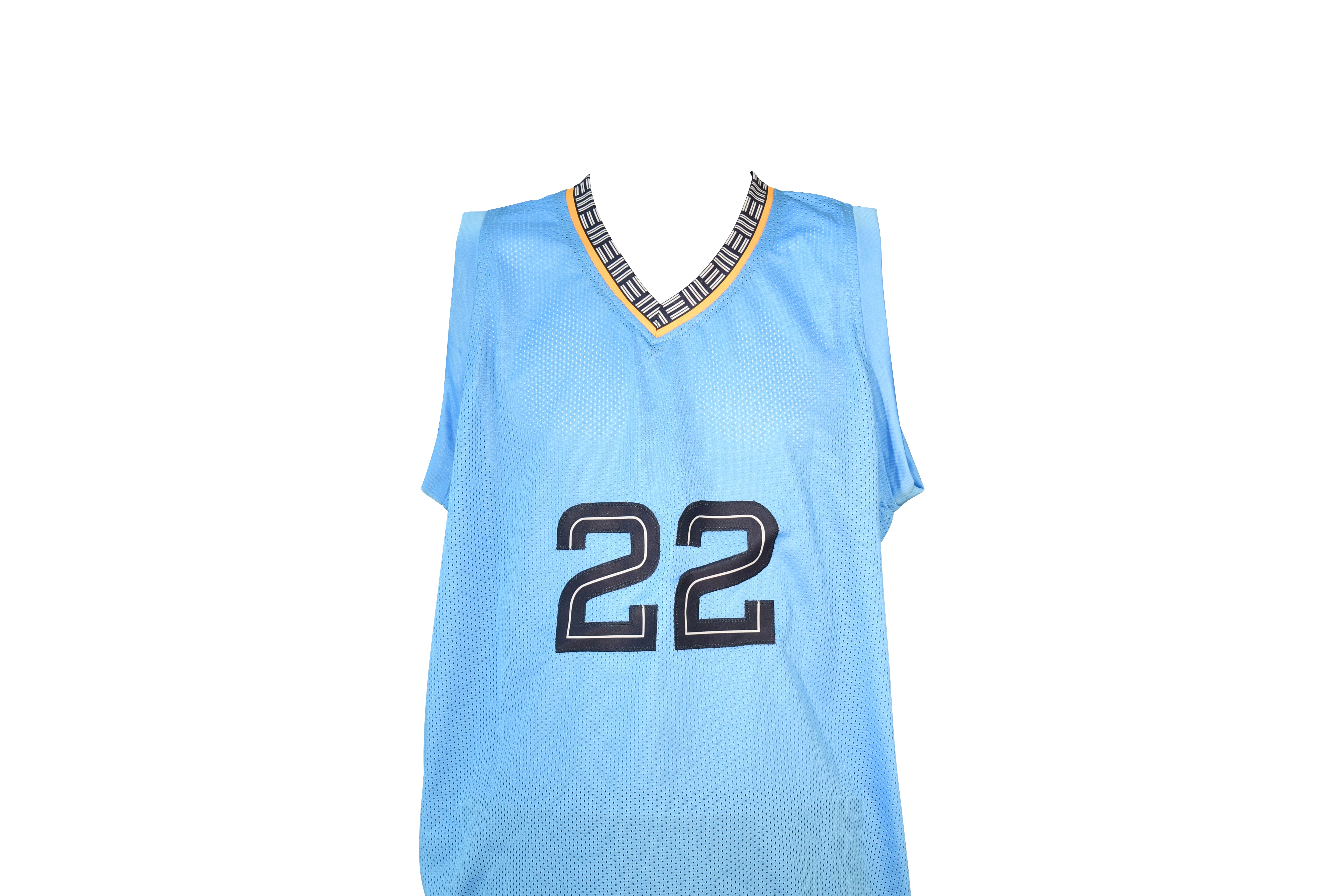 Desmond BANE Signed Memphis GrizzliesJERSEY