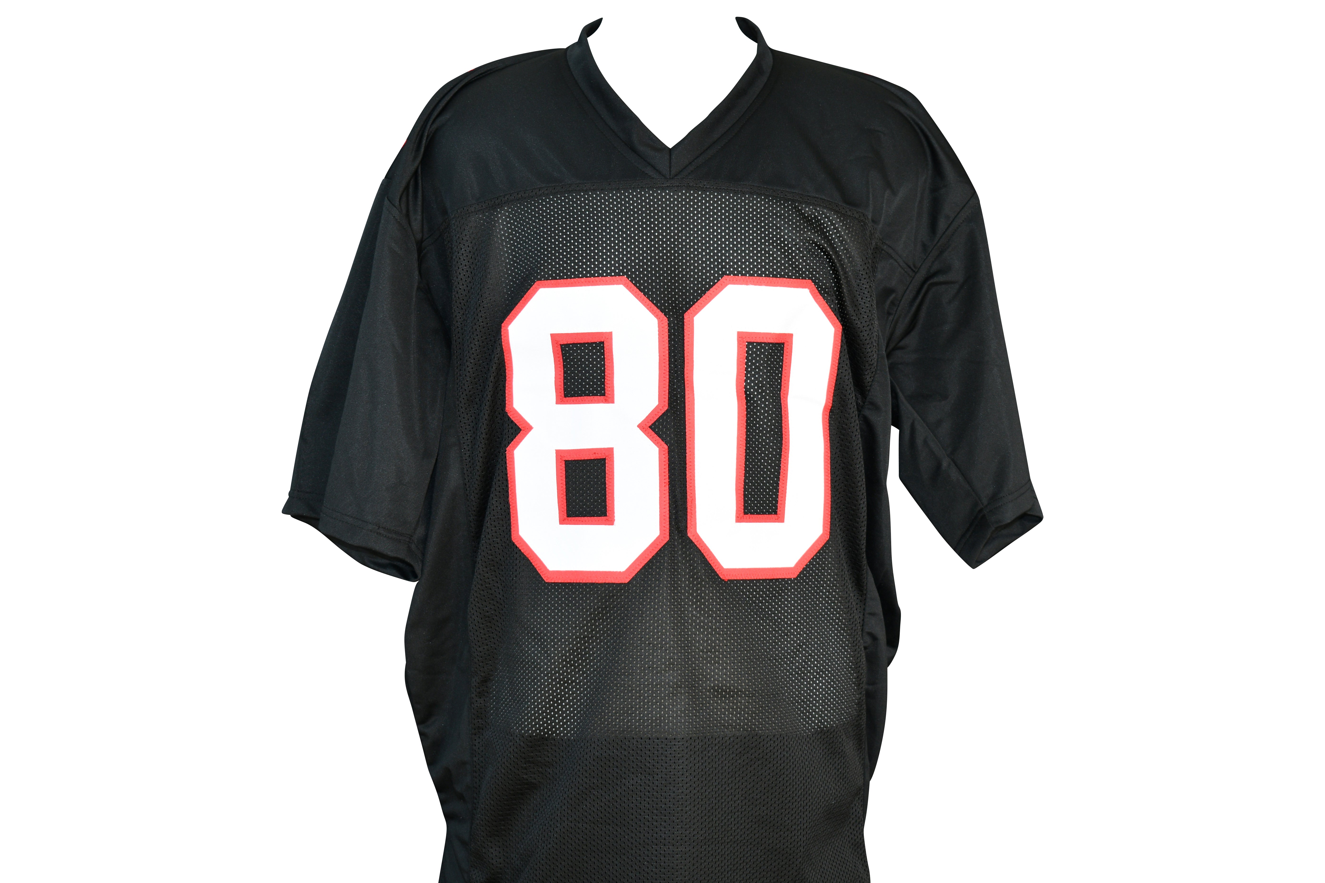 Andre Rison Signed Raiders Jersey