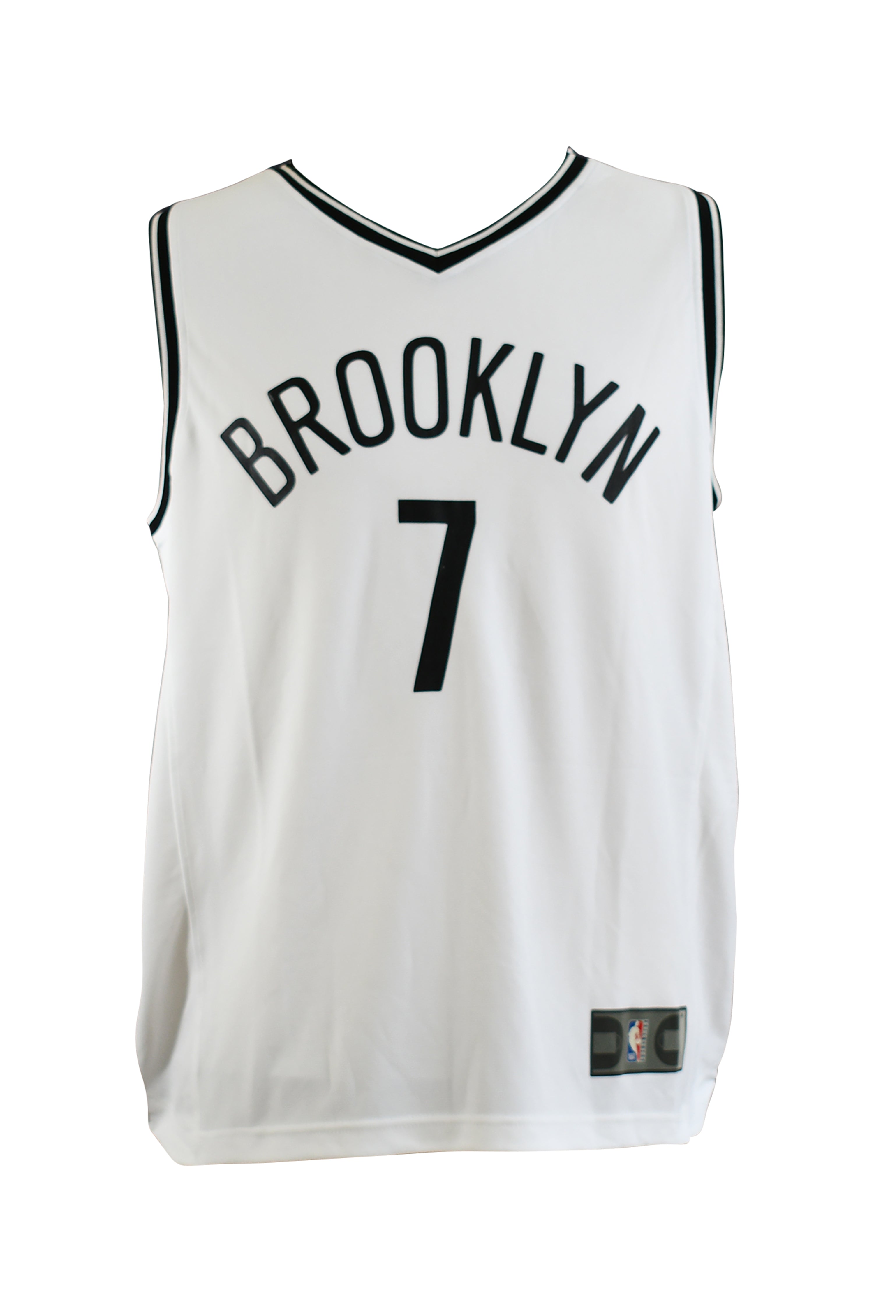 Kevin Durant Signed Brooklyn Nets Jersey