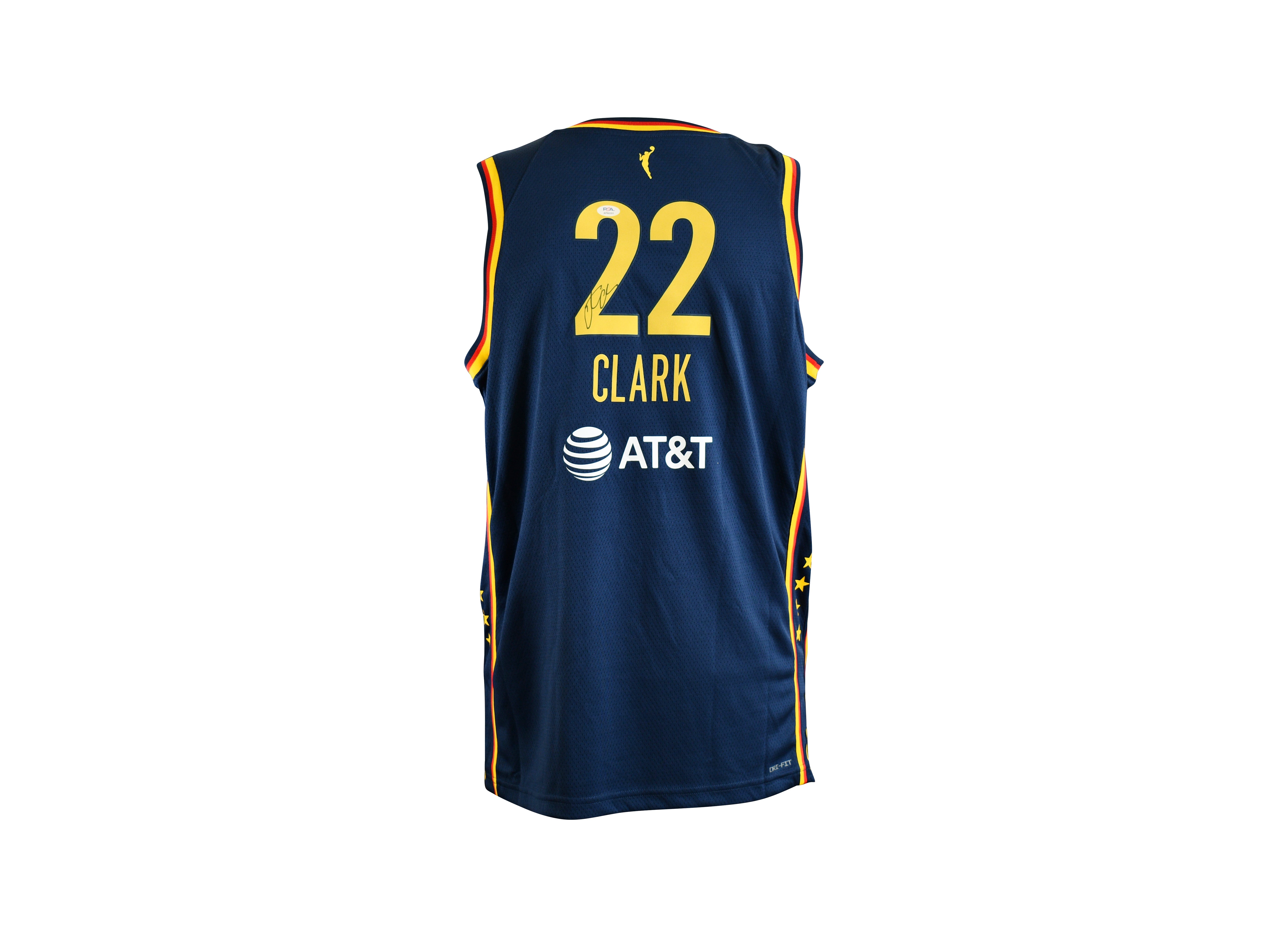 Caitlin Clark Signed Indiana Fever Jersey