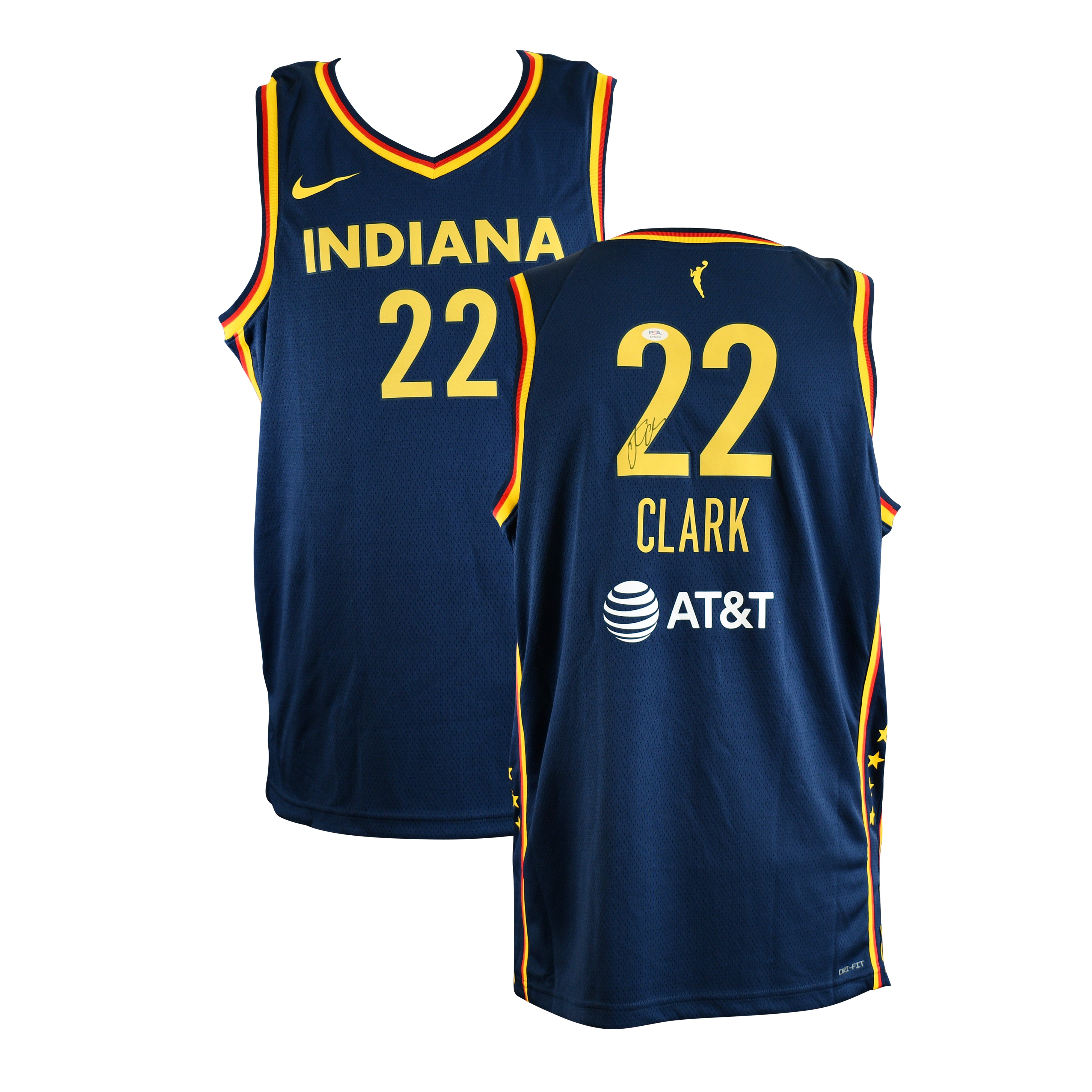 Caitlin Clark Signed Indiana Fever Jersey