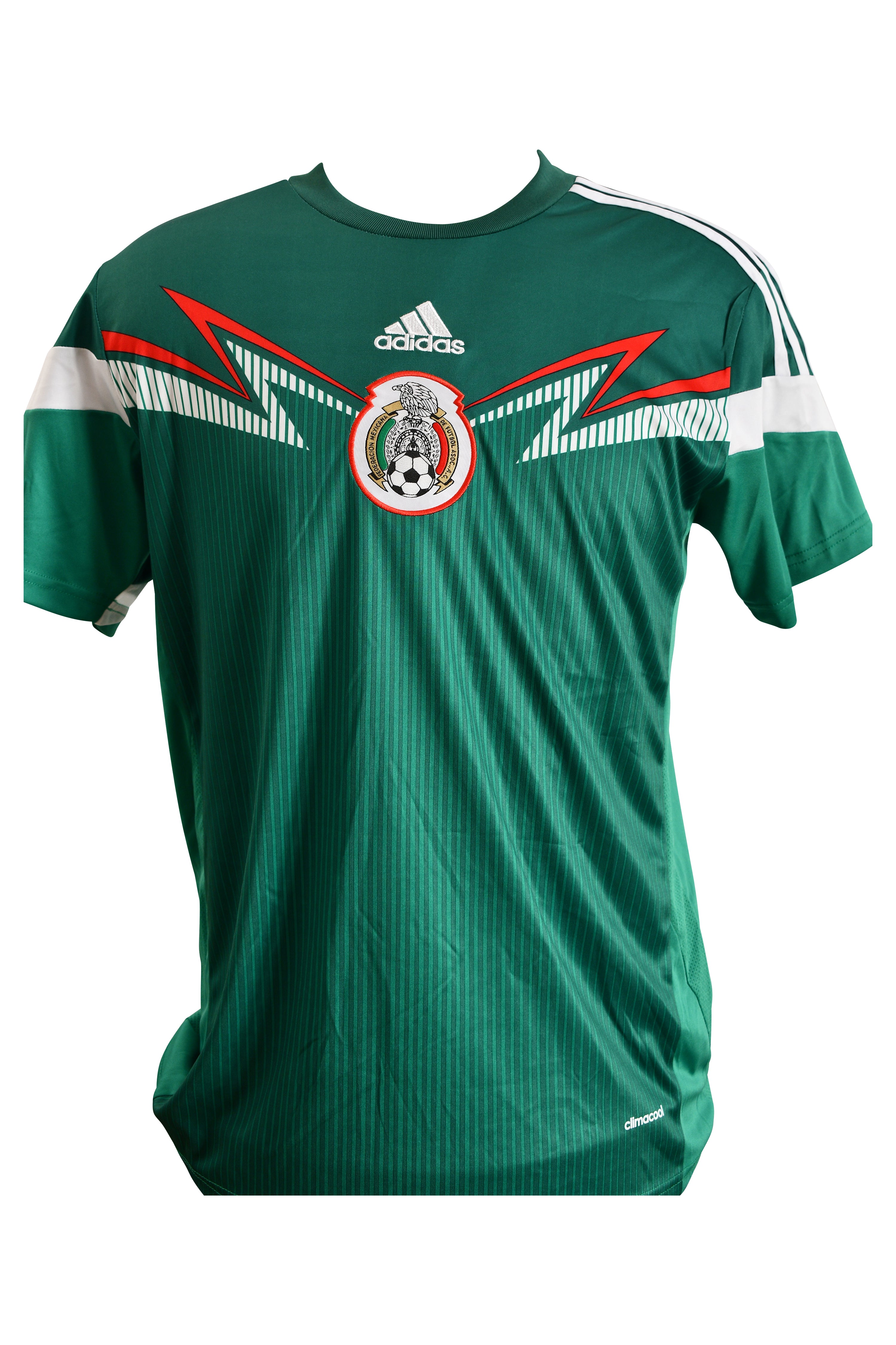 Oribe Peralta Signed Mexico Jersey