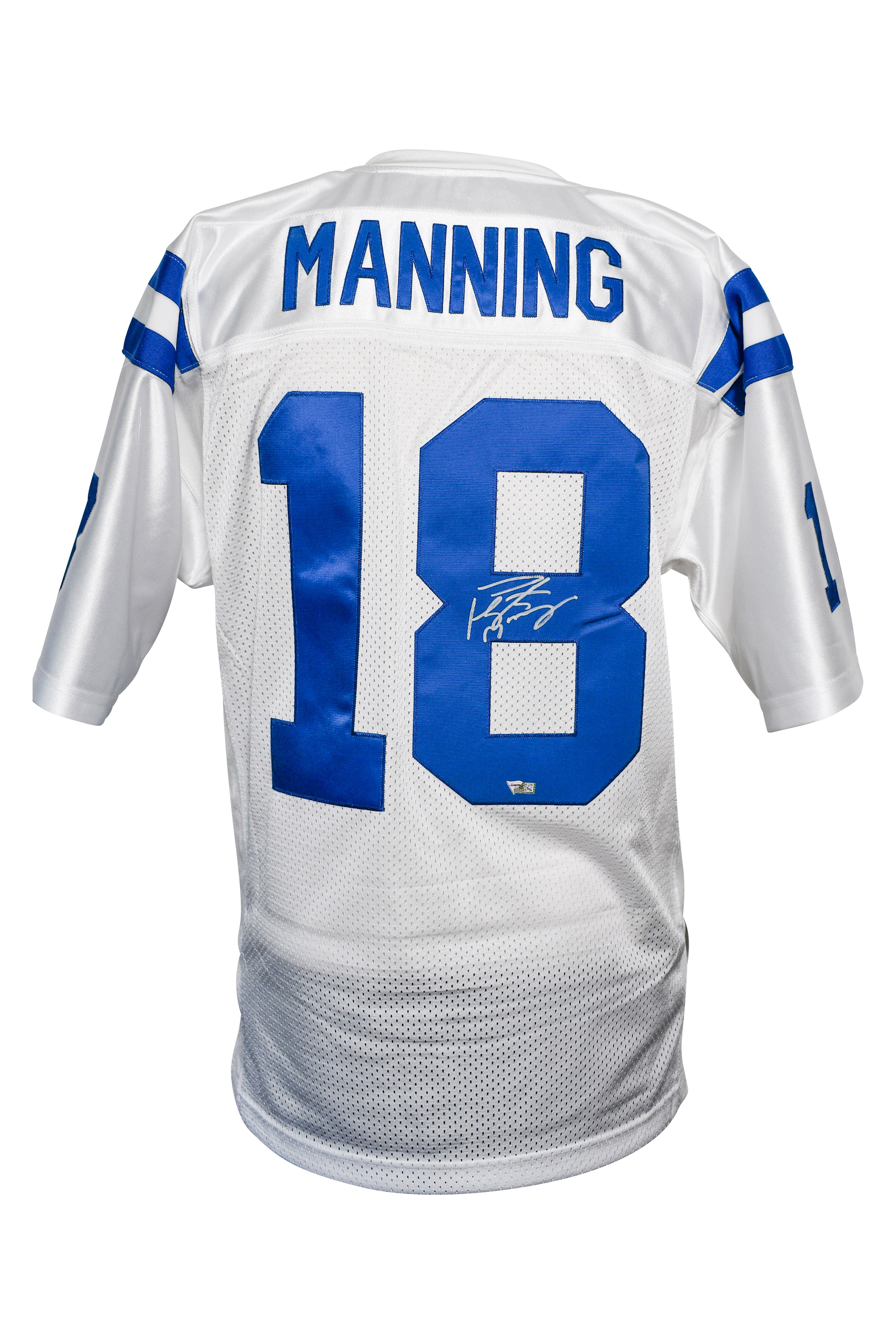 Peyton Manning Signed Colts Jersey