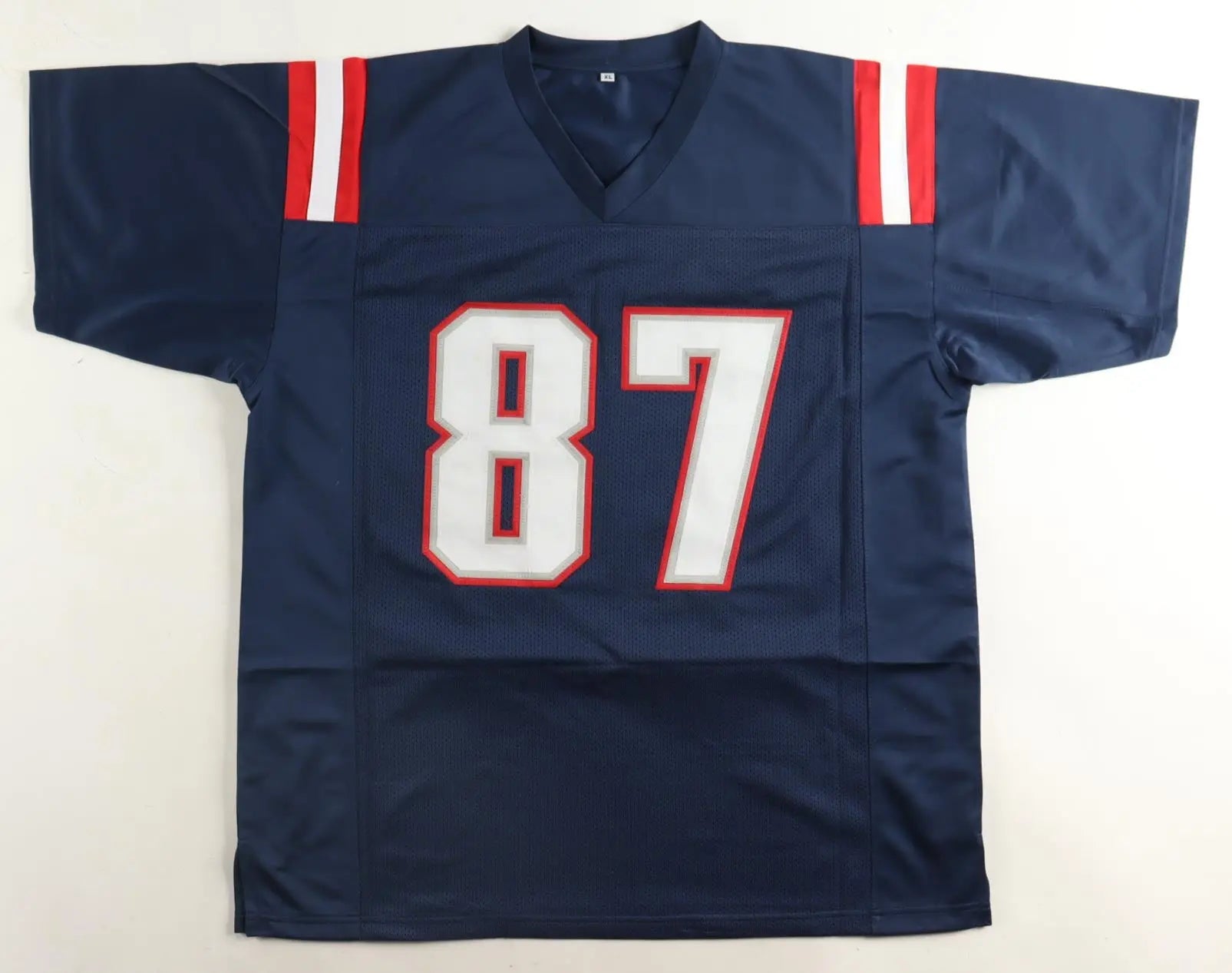 Rob Gronkowski Signed Jersey Certifies by PSA authentic-signatures