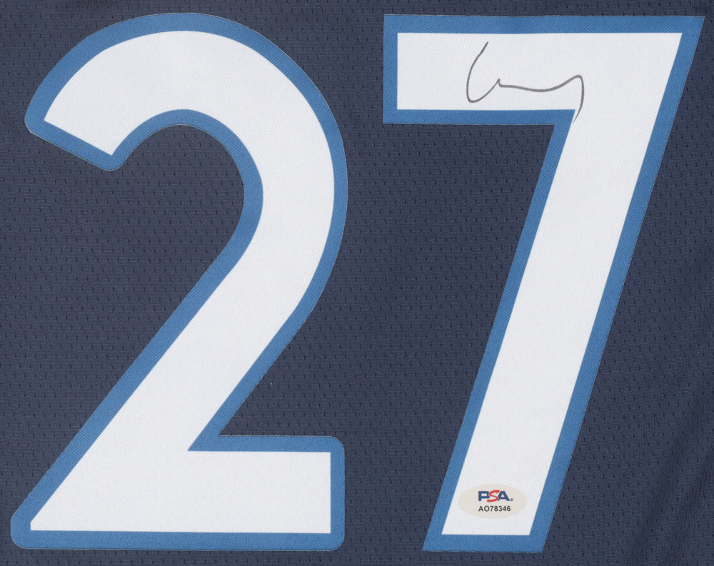 RUDY GOBERT SIGNED Timberwolves JERSEY