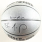 Basketball Platinum Edition avec "Reign Man" Signé par Shawn Kemp certifié par Beckett authentic-signatures