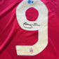 Maillot Domicile Edition Coupe du Monde 2022 Equipe d'Espagne signe par Gavi et Certifie par Beckett authentic-signatures
