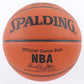 Kobe Bryant Signed 2001 NBA Finals Basketball, Certified by Beckett & PSA authentic-signatures NBA Authentic Signatures