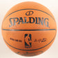 Kobe Bryant Signed NBA Official Game Ball with Rare "24" Jersey Number Inscription authentic-signatures