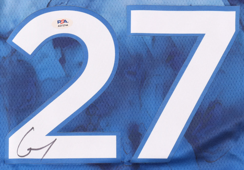 RUDY GOBERT SIGNED  Timberwolves JERSEY