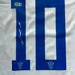 Maillot Domicile Edition Coupe du Monde 2022 Equipe de Croatie signe par Luka Modric et Certifie par Beckett