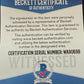 RARE Gant de Boxe Triple signature Thomas Hearns, Roberto Duran, Ray Sugar Leonard certifie par Beckett authentic-signatures