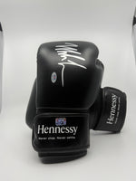 Mike Tyson Signed Authentic Pair of Hennessy Boxing Gloves, Certified by PSA & Mike Tyson authentic-signatures Mike Tyson ...