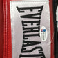 RARE Gant de Boxe Triple signature Thomas Hearns, Roberto Duran, Ray Sugar Leonard certifie par Beckett authentic-signatures