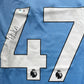 Maillot Domicile signe par Phil Foden Manchester City FC 2023-24 Certifie par Beckett authentic-signatures