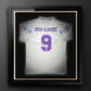Hugo Sanchez Signed Real Madrid Kelme Authentic Jersey “Spet/24.” Certified by Beckett authentic-signatures