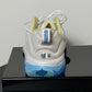 Chaussure Gauche signee par Giannis Antetokounmpo certifiee par Beckett authentic-signatures