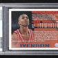 Allen Iverson Signed 1996 Topps Chrome Refractor #171 RC (PSA 8 | Autograph Graded PSA 10) authentic-signatures