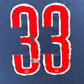 Maillot Domicile signe par ZAIRE-EMERY Paris Saint Germain 2024-25 Certifié par Beckett authentic-signatures