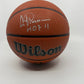 BasketBall "HOF 11" Authentique Chicago Bulls Signe par Artis Gilmore