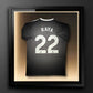 David Raya Signed Home 2025-26 Arsenal Jersey, Certified by Beckett authentic-signatures Football Authentic Signatures