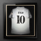 Luis Figo Signed Real Madrid Authentic Jersey Certified by Beckett authentic-signatures