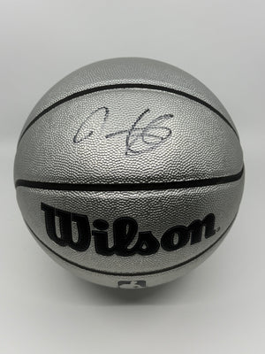 Authentic Basketball Signed by Kevin Durant, Certified by JSA