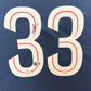 Maillot ETOILE Domicile signe par ZAIRE-EMERY Paris Saint Germain 2025-26 Certifié par Beckett authentic-signatures