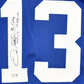 Odell Beckham Jr. Signed Jersey "The Catch 11-23-14".Certified by BECKETT authentic-signatures