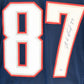 Rob Gronkowski Signed Jersey Certifies by PSA authentic-signatures