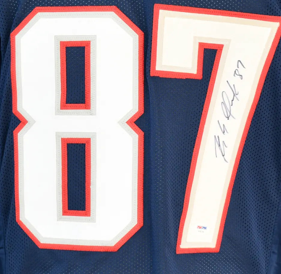 Rob Gronkowski Signed Jersey Certifies by PSA authentic-signatures