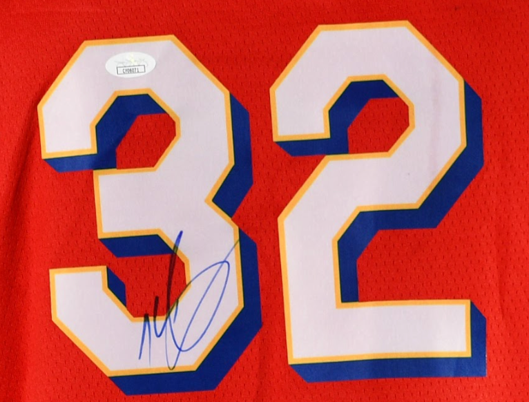 Karl-Anthony Towns Signed 2024 All-Star Game Jordan Authentic Jersey