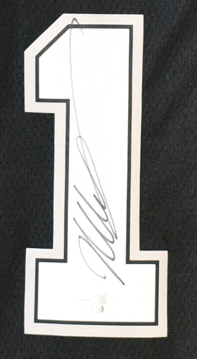 Victor Wembanyama Signed Spurs Jersey authentic-signatures