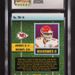 Patrick Mahomes II 2021 Panini Mosaic Touchdown Masters #TM14 (CGC 10) authentic-signatures