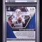 Peyton Manning 2020 Panini Mosaic Reactive Gold #299 (PSA 10) authentic-signatures