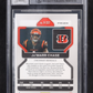 Ja'Marr Chase Signed 2021 Inscribed "2021 NFL OROY" Panini Prizm Rookie Variations Silver RC (BGS 10) authentic-signatures