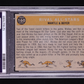 Mickey Mantle / Ken Boyer 1960 Topps #160 / Rival All-Stars (PSA 3) authentic-signatures