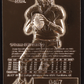 Tom Brady 2000 Fleer Ultra 23KT Gold Blue Metallic Signature Series RC authentic-signatures